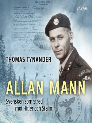 cover image of Allan Mann